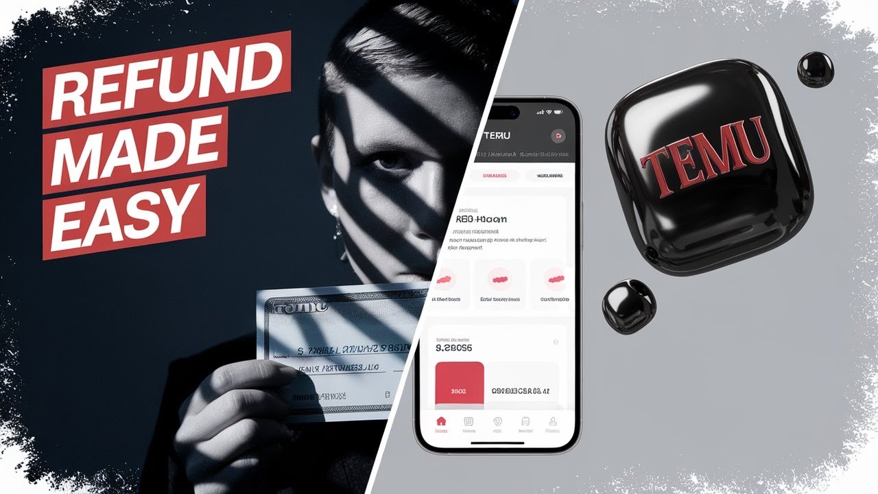 "Unlocking the Secrets: Temu Refund Policy Explained! 💰 " | How to Get ...