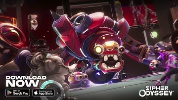 Sipher Odyssey | AI Gaming