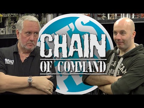 Let's Play: Chain of Command - Going With A Bang!