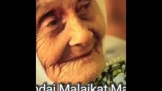 Sayangi lah orang tuamu selagi masih ada😭