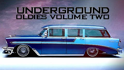 Underground Oldies Vol. 2 (full album)