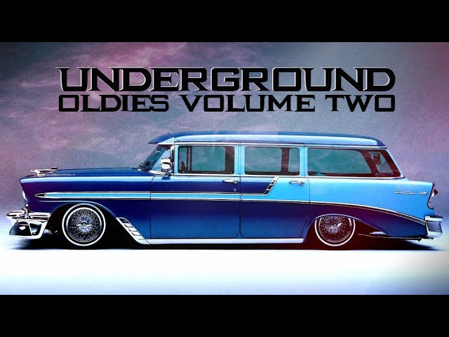 Underground Oldies Vol. 2 (full album)