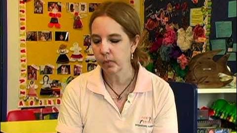 Making thinking visible - Circle of viewpoint routine - 4years old - Edu1st