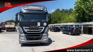 Iveco Stralis Hi Way Evo As440s48T/P