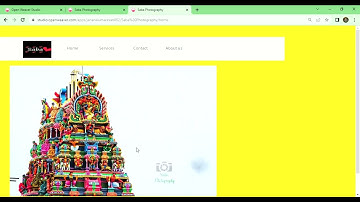 My Open Weaver Capstone Project