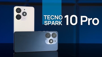 TECNO SPARK 10 Pro Review: Let everyone enjoy taking selfies