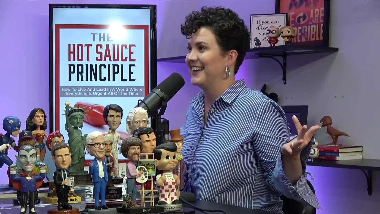The Hot Sauce Principle During COVID 19 - YouTube