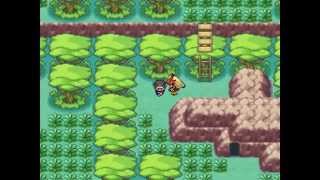 Where to find the Lucarionite (Lucario Mega Stone) in Pokémon Zeta & Omicron