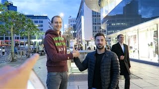 Tallest German Guy!