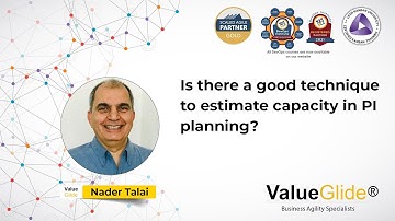 Is there a good technique to estimate capacity in PI planning?