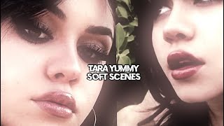 tara yummy soft scenes! 🤍 subscribe for more! no credits needed screenshot 4