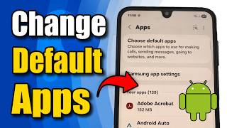 Famous How to Change Default App on Android Phone (Best Method) Profile