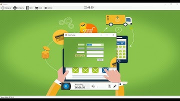 Stock Management System Using C# .net  Ms Sql 12...