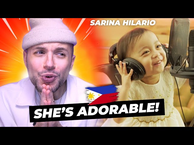 The cutest thing you'll see today | Jhong Hilario's 2 Year old daughter sings 'Fly me to the moon' class=