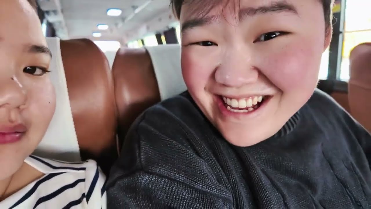 KOREA VLOG 10 Duffy Mongol butslaa😭 