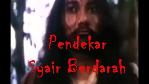 Pendekar Syair Berdarah vs Tabib Samskara | Tutur Tinular 3