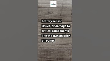 Fix Ford F150 Auto Start Stop Problems Now!