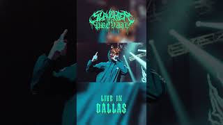 Slaughter To Prevail - Live In Dallas, Texas #Shorts