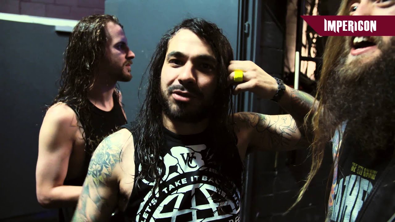 Impericon Festivals - The Journey - Suicide Silence (Best Of)