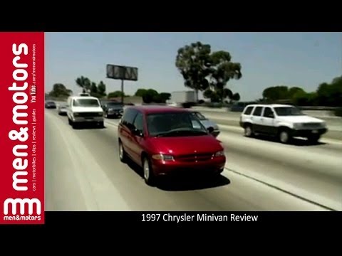 1997 Chrysler Minivan Review