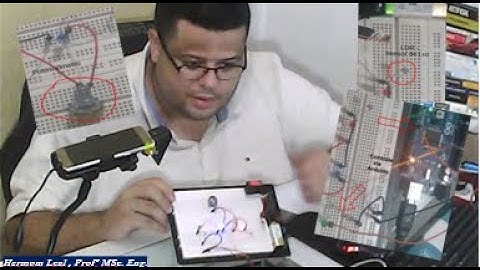 Simulação 01 - Introdução aos Sistemas embarcados e Plataformas Open Source