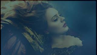 Adele -  Easy On Me  ( Lyric Video )