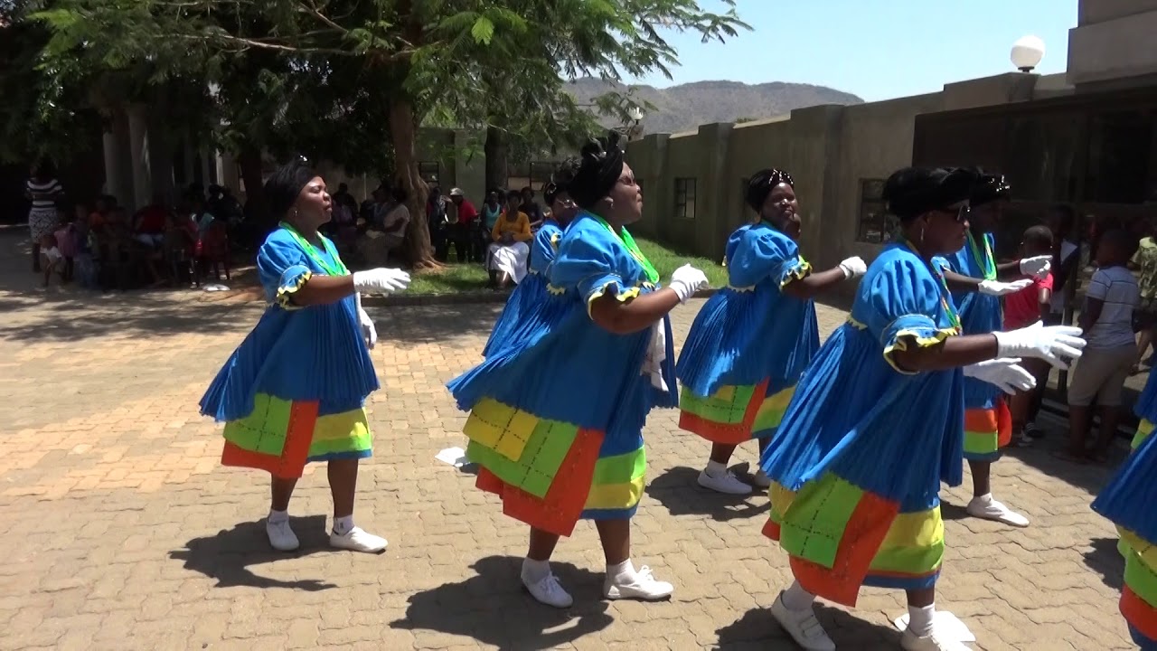 BASADI BA MOGOFE - YouTube
