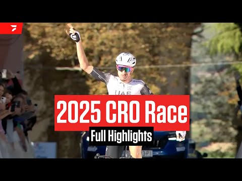 Replay: 2025 Cro Race