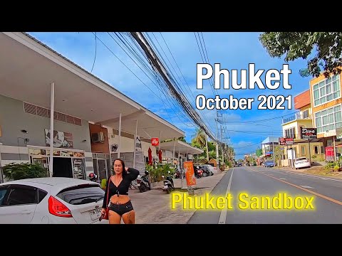 RAWAI BEACH Phuket October 2021 - Phuket Sandbox