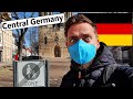 CORONAVIRUS in Central Germany - (pending Lockdown &amp; Quarantine, what is it like?)
