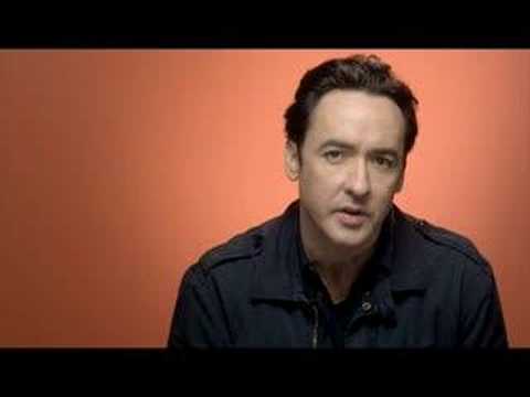 John Cusack Gives the Bush-McCain Challenge - 30 s...