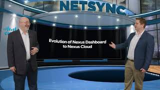 Evolution of Nexus Dashboard to Nexus Cloud