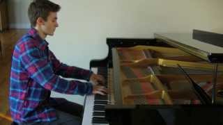 Yiruma: Maybe (Elliott Spenner Piano Cover)