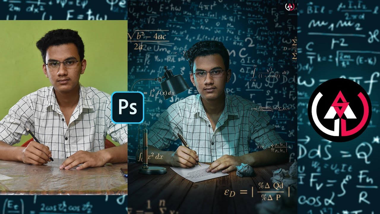 Edit like UCREATIONZ | Photo manipulation tutorial |