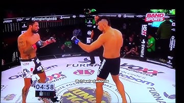 The Most Confusing Knockout You