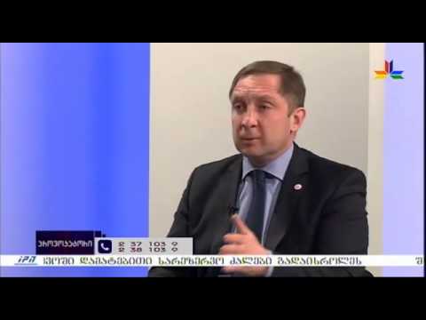 გადაცემა \"პროვოკატორი\" - 18 თებერვალი