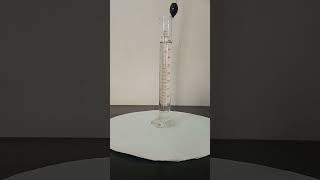 الهيدروميتر (مقياس الكثافة) Hydrometers