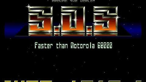 Software of Sweden   Tampong mp4 HYPERSPIN AMIGA INTRO CRACKTRO DEMO COMMODORE NOT MINE VIDEOS