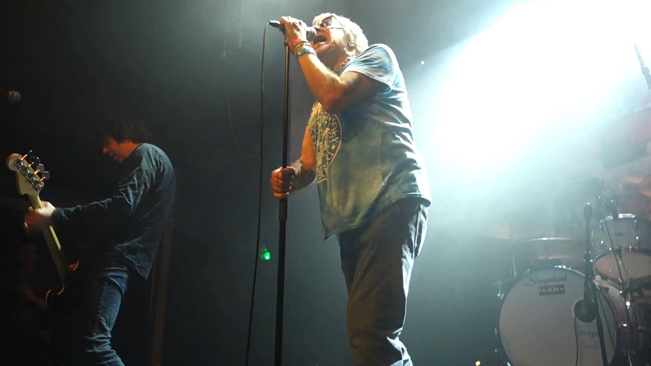 uk subs | i've got a gun | live @ petit bain