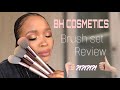 #Bhcosmetics LAVISH ELEGANCE Brush Review || SOUTH AFRICAN YOUTUBER || Kamo Tumetsane