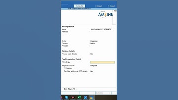 Learn Customer ledger on Tally Prime in 30 sec. "Unlock the power of Tally Prime in just 30 seconds”