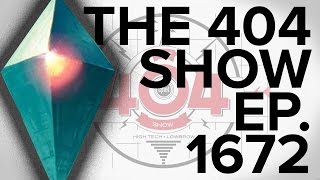 The 404 Show - Suicide Squad, No Mans Sky, Green Day, tech support scammers, Ep. 1672