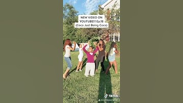 Something Bout The way You do the things you do CHALLENGE  with Coco