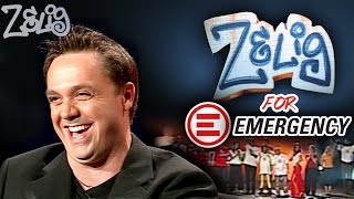 Gabriele Cirilli - Zelig For Emergency