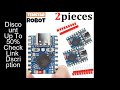 TENSTAR 2pcs ESP32-S3-Zero Mini Development Board WiFi Bluetooth Ultra-small Size ESP32 S3 ESP 32 ES
