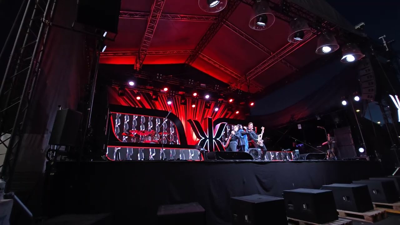 Kaija Koo - Kaunis rietas onnellinen (27.8.2025 NORDIS LIVE Helsinki) 