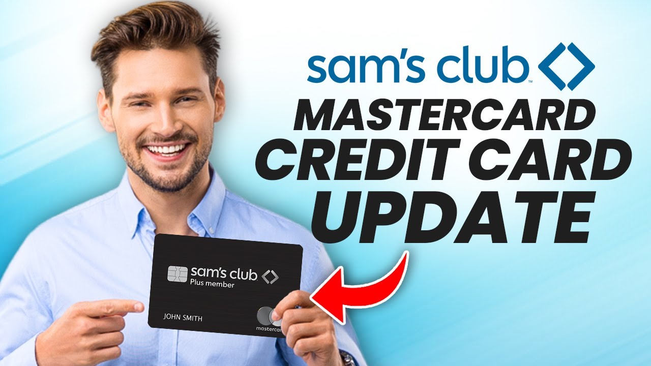 How Does The Sam's Club Credit Card Work in 2022? - YouTube