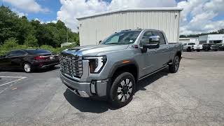 2026 GMC Sierra 2500HD Denali Franklin, Atlanta, Marietta, Newnan GA