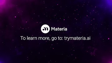 2024 AICPA and CPA.com Startup Accelerator: Materia