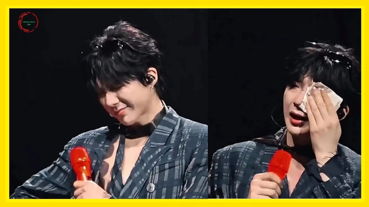 Liu Yuning in Tears: The Priceless 6-Year Promise That Moved the Internet.